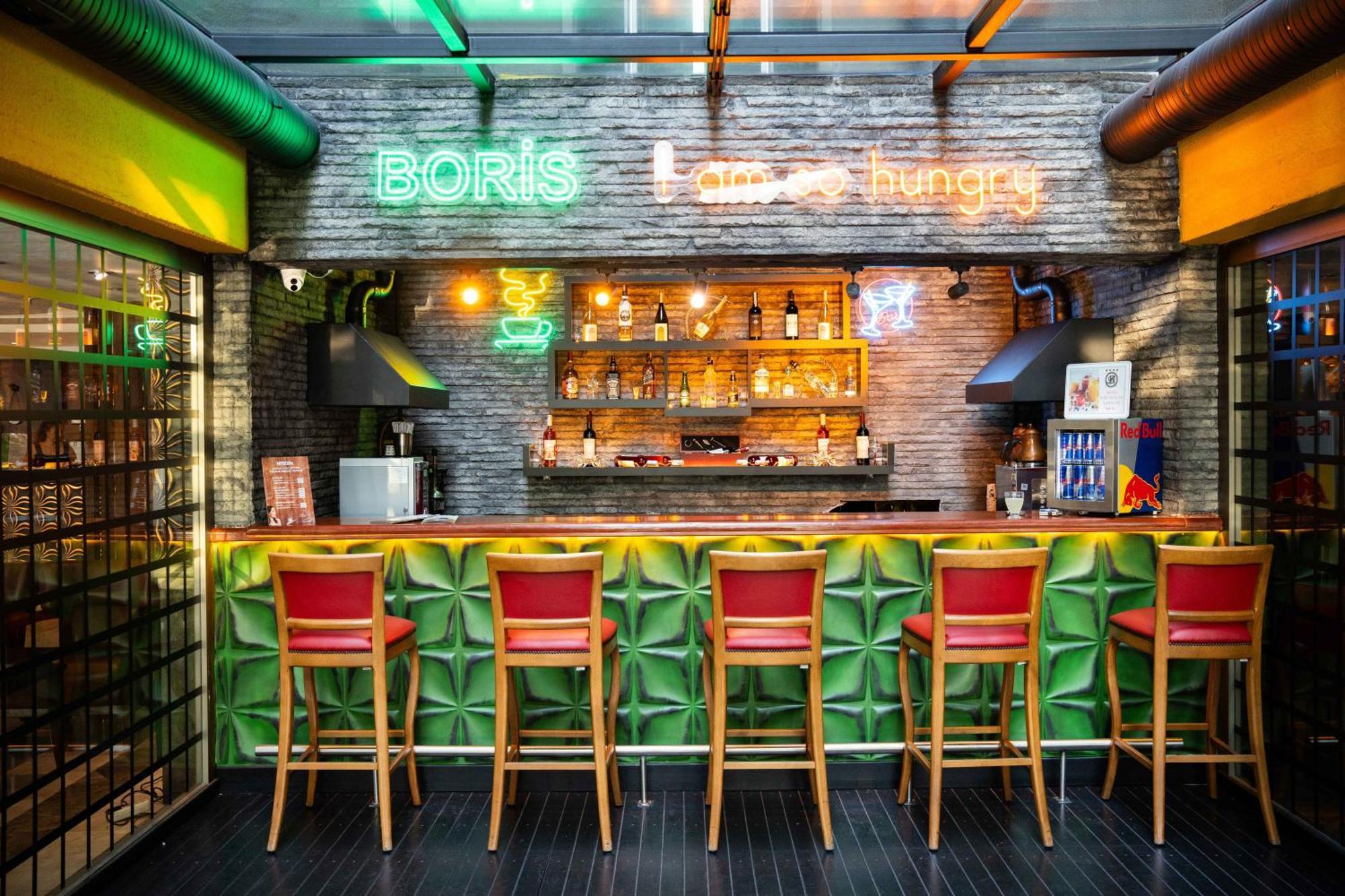 Boris Hotel Beylikduezue Istanbul Exterior foto
