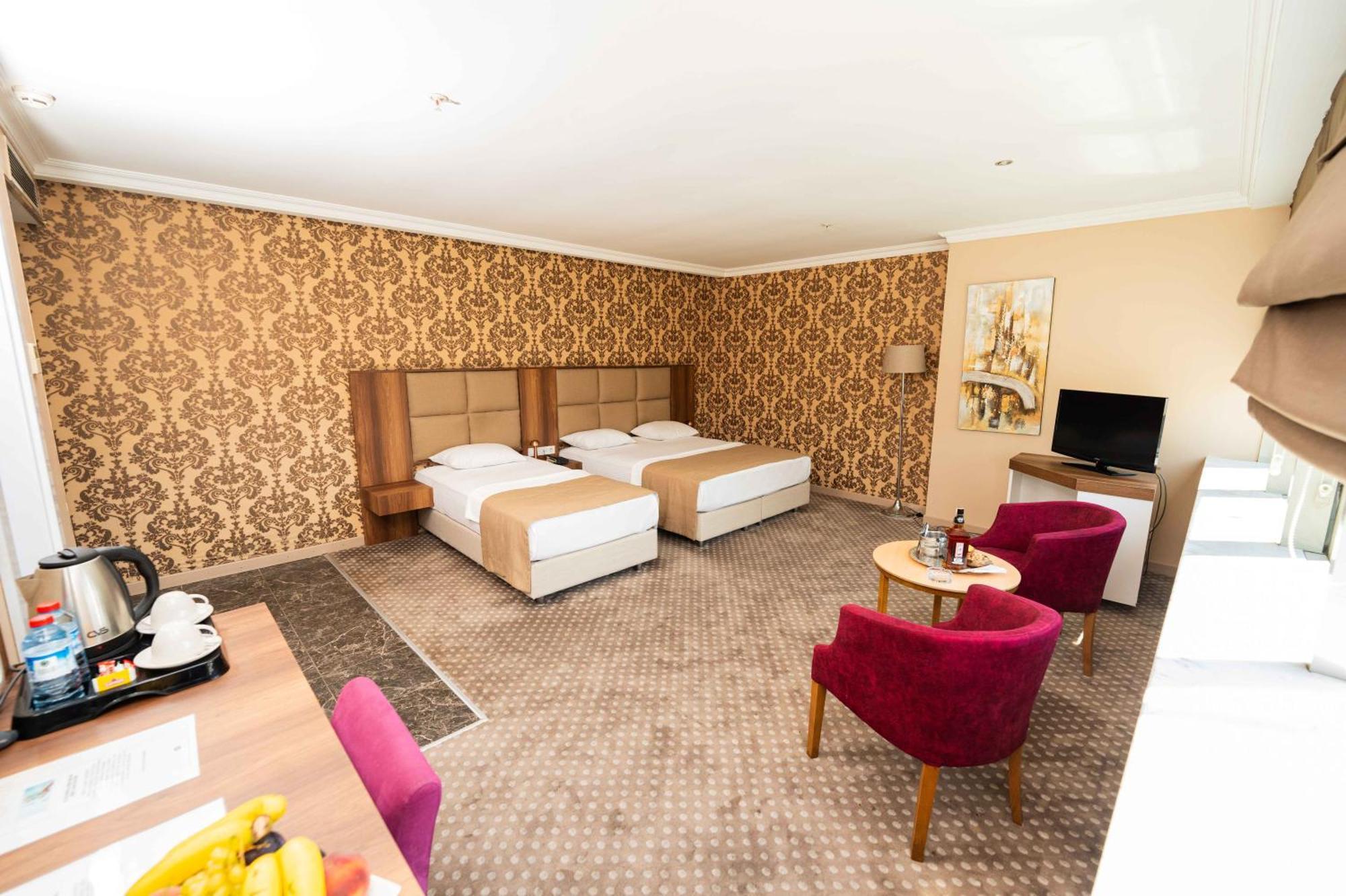 Boris Hotel Beylikduezue Istanbul Exterior foto