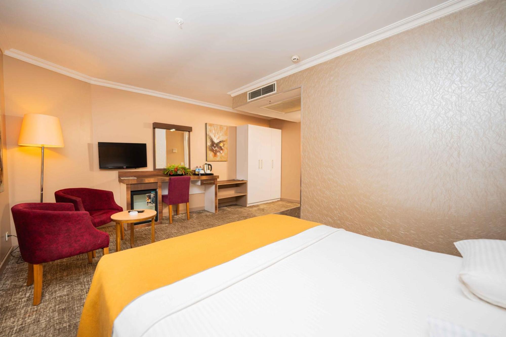 Boris Hotel Beylikduezue Istanbul Exterior foto