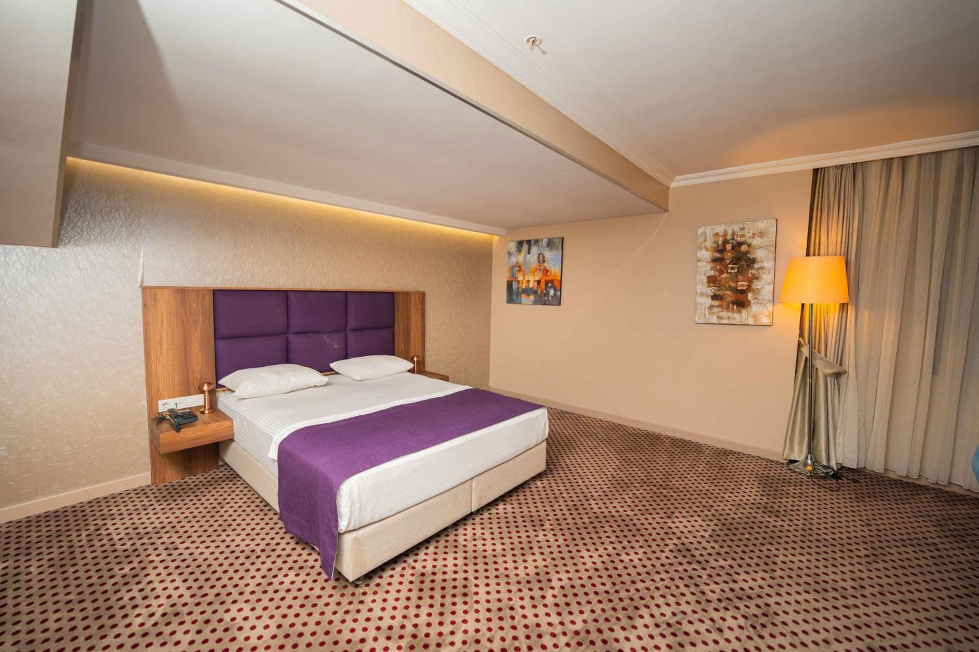 Boris Hotel Beylikduezue Istanbul Exterior foto