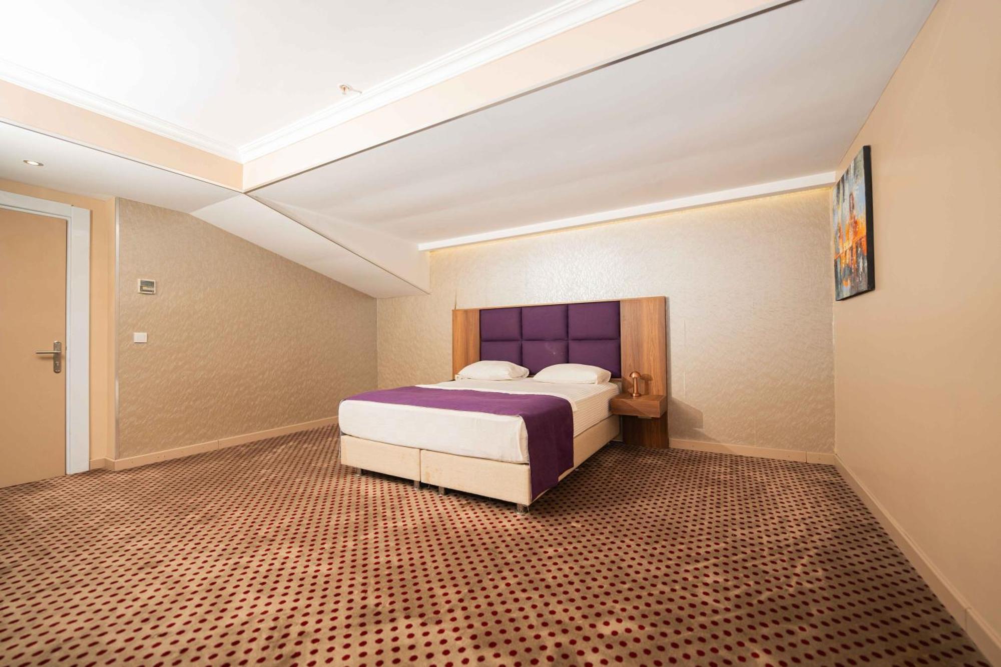 Boris Hotel Beylikduezue Istanbul Exterior foto